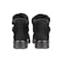 4692　HANDSFREE WIDE BOOTS　BLACK　717135-0001