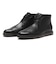 C45041　GRAND NC FLEXCRAFT CHUKKA BOOT　BLACK / BROWN　720491-0001