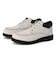 A6EU1-EM2　BASIC SINGLE MOC TOE OX WP　*WHT FULL GRAIN　719366-0001