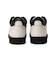 A6EU1-EM2　BASIC SINGLE MOC TOE OX WP　*WHT FULL GRAIN　719366-0001