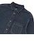 VN000X93HT8　Martinez Denim Overshirt　VINTAGE INDIGO　715475-0001