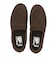 VN000VA6Y49　SKATE LOAFER　SUEDE BROWN/BLK　697116-0001