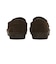 VN000VA6Y49　SKATE LOAFER　SUEDE BROWN/BLK　697116-0001