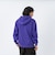 126K7030601　U Full Zip Hooded Parka　PURPLE　717843-0003
