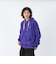 126K7030601　U Full Zip Hooded Parka　PURPLE　717843-0003