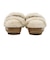 214740-2EY　18-21CL UNFG VEGAN SUEDE CLGK　SEPIA　716078-0001