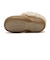 214740-2EY　18-21CL UNFG VEGAN SUEDE CLGK　SEPIA　716078-0001