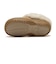214740-2EY　18-21CL UNFG VEGAN SUEDE CLGK　SEPIA　716078-0001