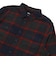 VN000TABHBR　Larkspur Plaid Flannel Shirt　Parisian Night　715484-0001
