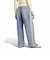 LH1952　W ADILENIUM BAGGY DENIM PANTS　BLUE　717732-0001