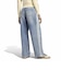 LH1952　W ADILENIUM BAGGY DENIM PANTS　BLUE　717732-0001