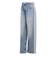 LH1952　W ADILENIUM BAGGY DENIM PANTS　BLUE　717732-0001