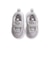 KIX6405　12-16AIRMAX NOVA SHINE (TD)　012PTNDST/M SIL　721738-0001