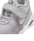 KIX6405　12-16AIRMAX NOVA SHINE (TD)　012PTNDST/M SIL　721738-0001