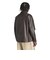 LC8120　U PLEATHER COAT(JP)　NIGHTBROWN　716499-0001