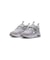 KIX6406　17-22AIRMAX NOVA SHINE (PS)　012PTNDST/M SIL　721739-0001