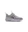 KIX6406　17-22AIRMAX NOVA SHINE (PS)　012PTNDST/M SIL　721739-0001
