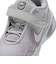 KIX6406　17-22AIRMAX NOVA SHINE (PS)　012PTNDST/M SIL　721739-0001