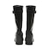 W3095　COVER LONG BOOTS4　BLACK　715022-0001