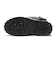 W3095　COVER LONG BOOTS4　BLACK　715022-0001