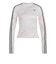 LH1950　W ADILENIUM BODY SHAPING TEE　OFFWHITE　717751-0001