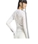 LH1950　W ADILENIUM BODY SHAPING TEE　OFFWHITE　717751-0001