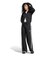 LH1939　W ADILENIUM SLIM KNIT TT　BLACK　717727-0001