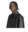 LC8119　U PLEATHER COAT(JP)　BLACK　716498-0001