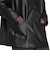 LC8119　U PLEATHER COAT(JP)　BLACK　716498-0001