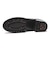 W8037　GL 6HOLE LACE UP 8　BLACK　715021-0001
