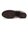 W8037　GL 6HOLE LACE UP 8　BROWN　715021-0002