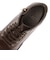 W8037　GL 6HOLE LACE UP 8　BROWN　715021-0002