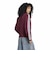 LH1940　W ADILENIUM SLIM KNIT TT　MAROON　717728-0001