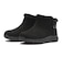 W8025　QS BOA SNK BOOTS GL 5　S/BLACK　714606-0001