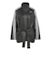 LH1945　W ADILENIUM PLEATHER JACKET　BLACK　717729-0001