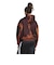 LH3306　M ADILENIUM FZ SPACER HOODIE　CRAFTORANGE　717745-0001