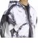 LH3305　M ADILENIUM FZ SPACER HOODIE　WHITE　717744-0001