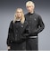 639112　M FUTURE.ARCHIVE T7 TWILL JKT　01BK　717917-0001