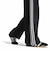 LH1935　W ADILENIUM KNIT TP　BLACK　717718-0001