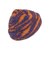 LH5578　U ADILENIUM FLUFFY BEANIE　ORANGE/VIOLET　717756-0001