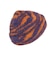 LH5578　U ADILENIUM FLUFFY BEANIE　ORANGE/VIOLET　717756-0001