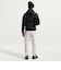 IM5985　M CLUB BB HDY AOP CTB　010BLACK/SAIL　721269-0001