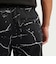 IX5455　M CLUB BB CUFF PANT AOP　010BLACK/SAIL　721270-0001