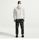 IX5455　M CLUB BB CUFF PANT AOP　010BLACK/SAIL　721270-0001