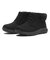W8026　QS LACE UP SNK BOOTS GL 5　S/BLACK　714607-0001