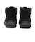 W8026　QS LACE UP SNK BOOTS GL 5　S/BLACK　714607-0001