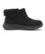 W8026　QS LACE UP SNK BOOTS GL 5　S/BLACK　714607-0001