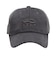 126K7160300　66 Logo Cord Low CAP　ASPHALT　714518-0001