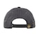 126K7160300　66 Logo Cord Low CAP　ASPHALT　714518-0001