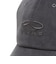 126K7160300　66 Logo Cord Low CAP　ASPHALT　714518-0001